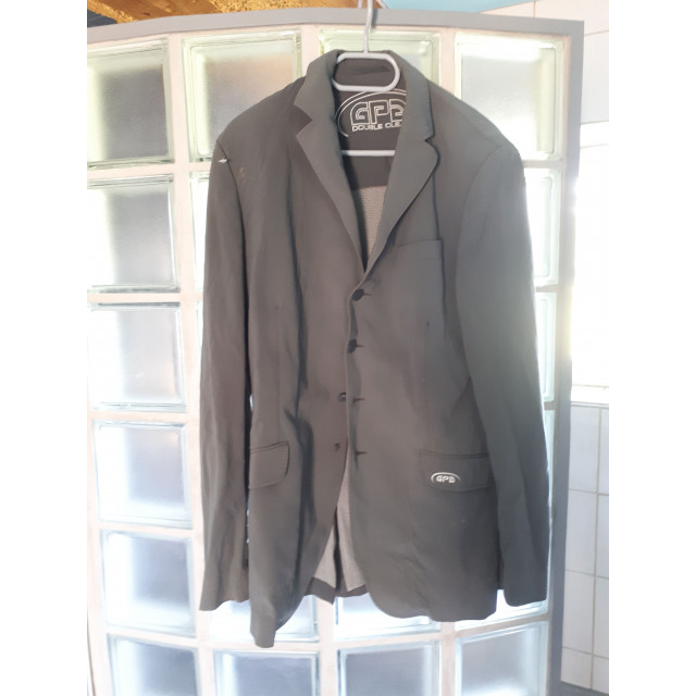 veste concours gpa