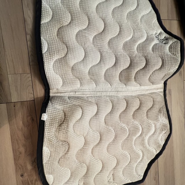 Tapis Pénélope bleu roi