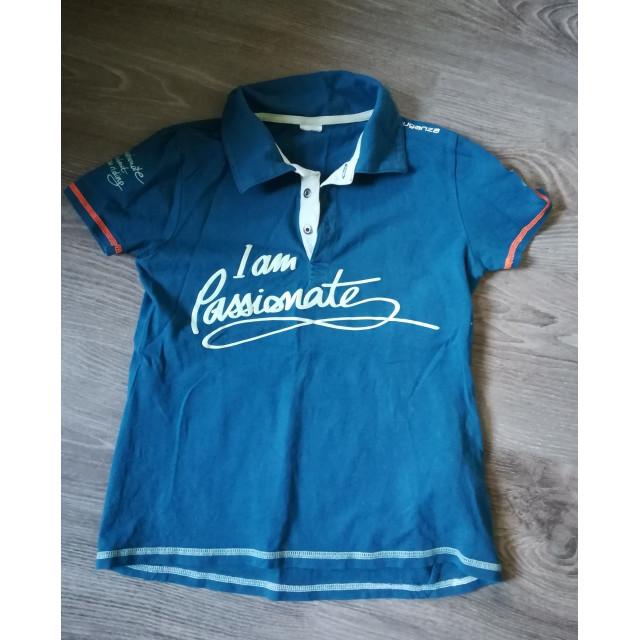 Polo fille