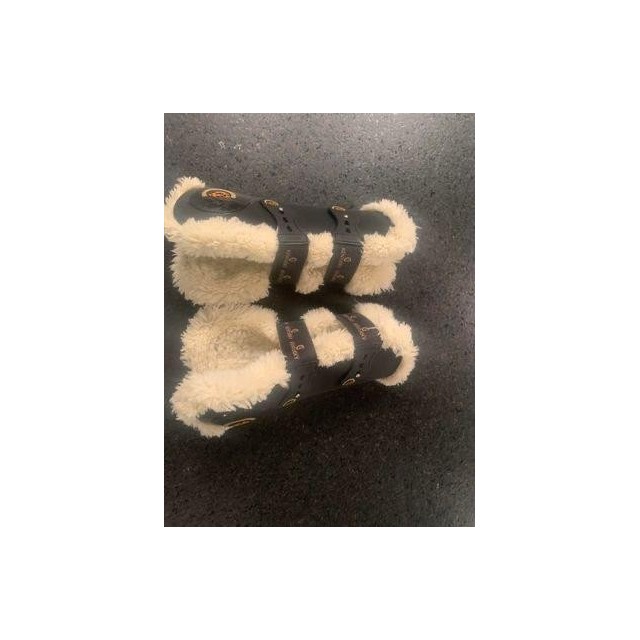 Guêtres air mouton élastique kentucky