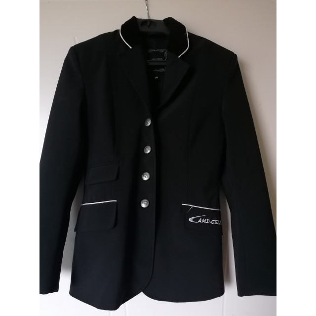 Veste de concours lamicell