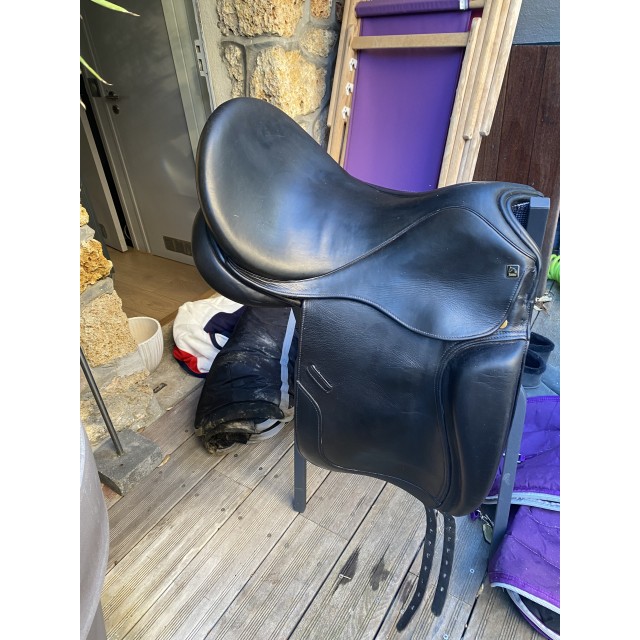 selle dresssge tattini stuttgart