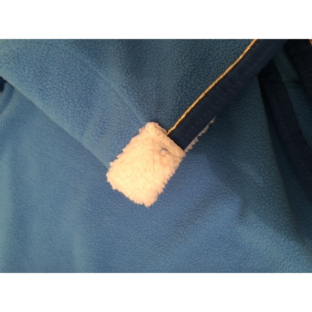 Couverture polaire HKM