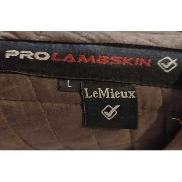 amortisseur LeMieux