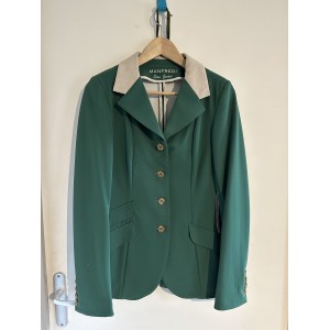 Veste Manfredi Verte