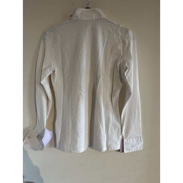 Chemise Equiline blanche