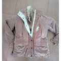 Manteau double