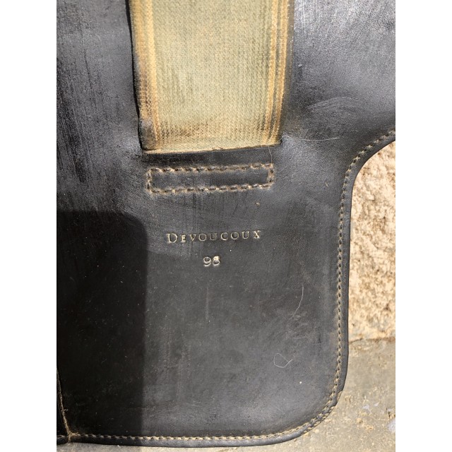 bavette amovible devoucoux