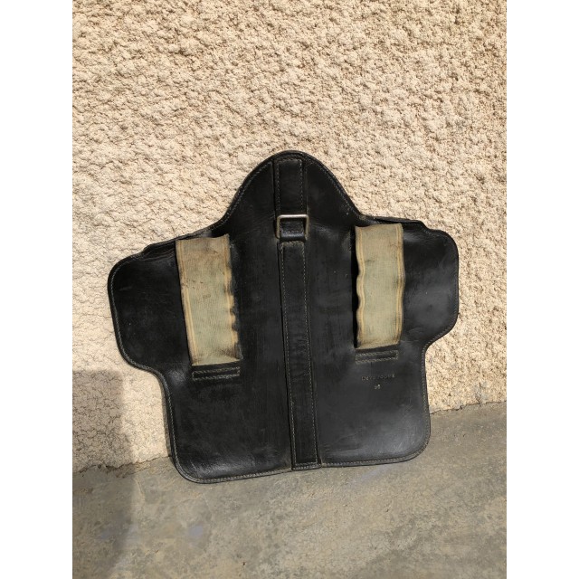 bavette amovible devoucoux