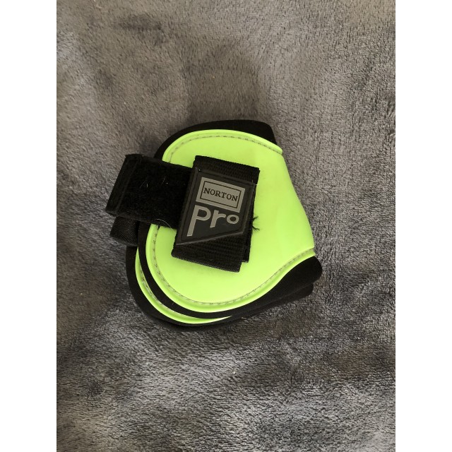 Protège boulet vert