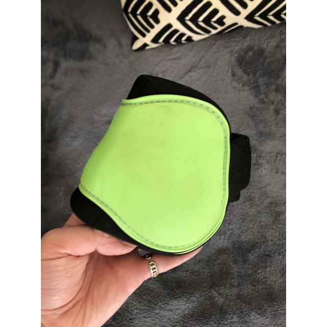 Protège boulet vert