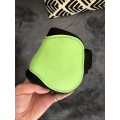 Protège boulet vert