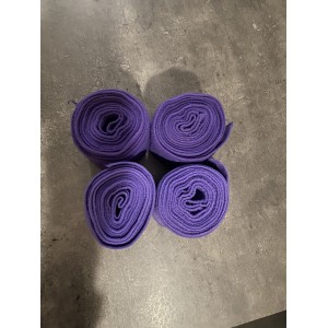 Bandes de polo JumpTec en très bon état
