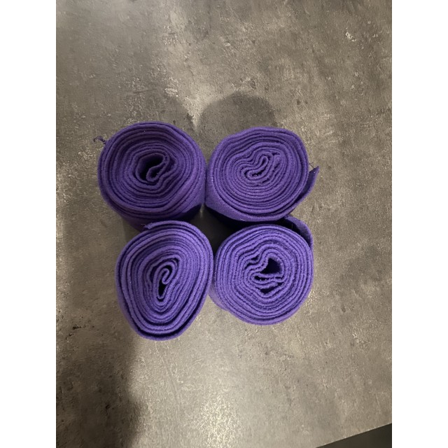 Bandes de polo JumpTec en très bon état