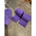 Bandes de polo JumpTec en très bon état