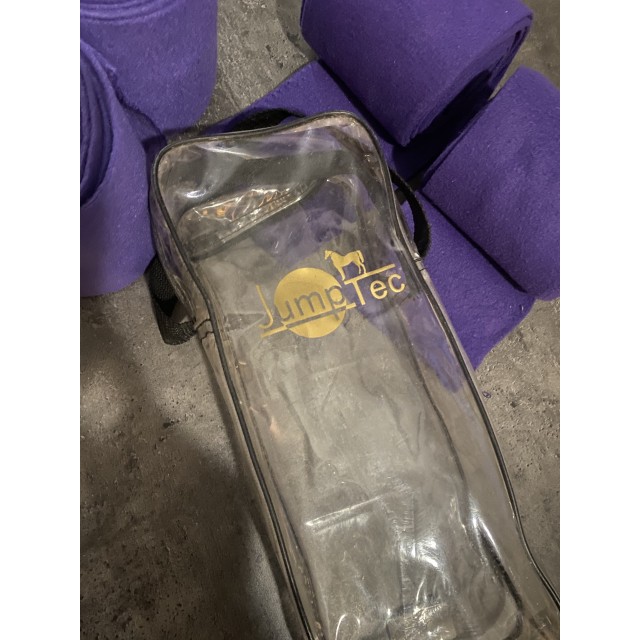 Bandes de polo JumpTec en très bon état