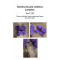 Bandes de polo JumpTec en très bon état