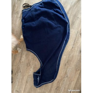 Couvre rein polaire marine