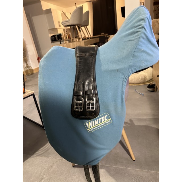 Selle de dressage wintec cair Isabell