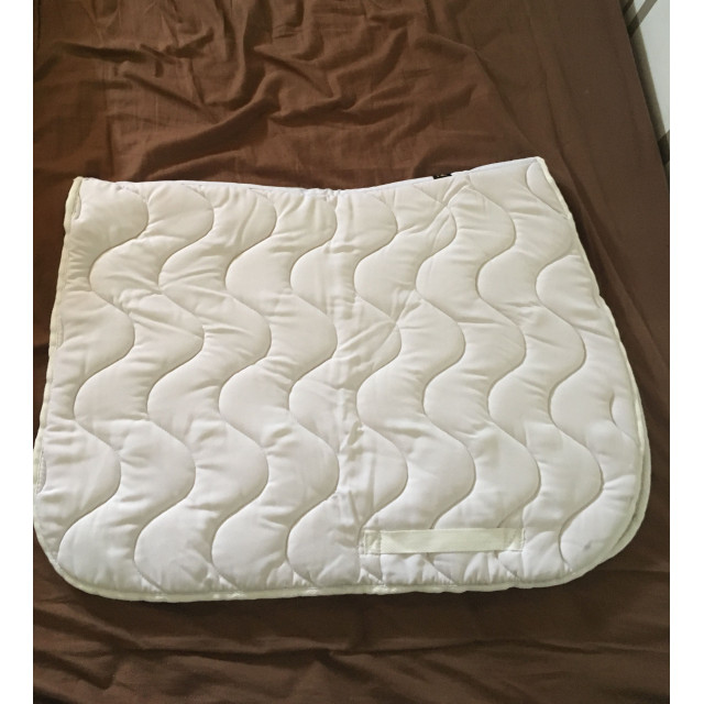 Tapis PADDOCK blanc taille cheval neuf
