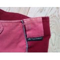 Pantalon equithème rouge rose