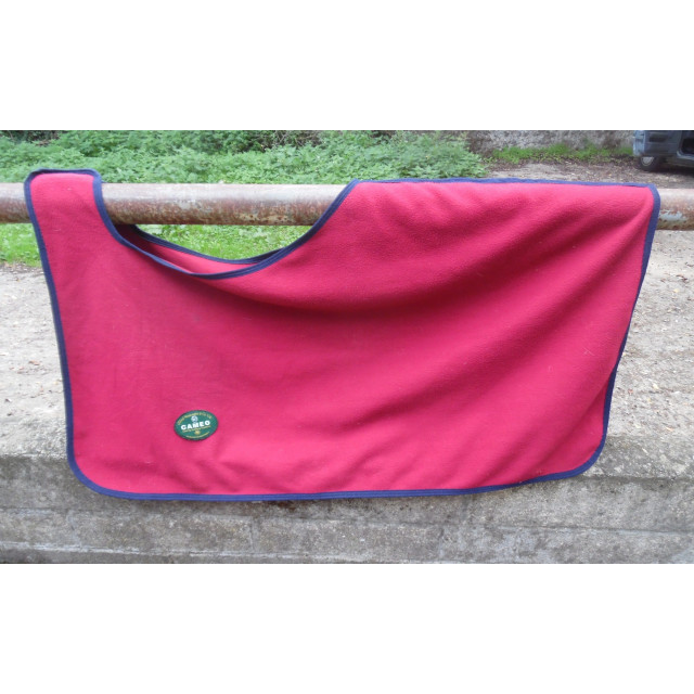 Couvre reins "Cameo"