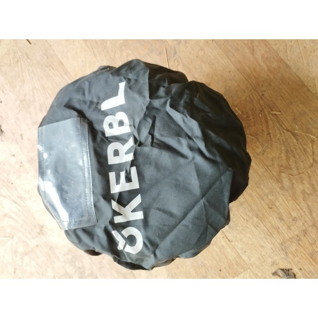 Couvercle élastique seau