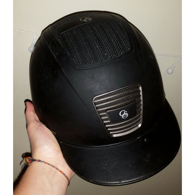 Casque CSO Aix 2015