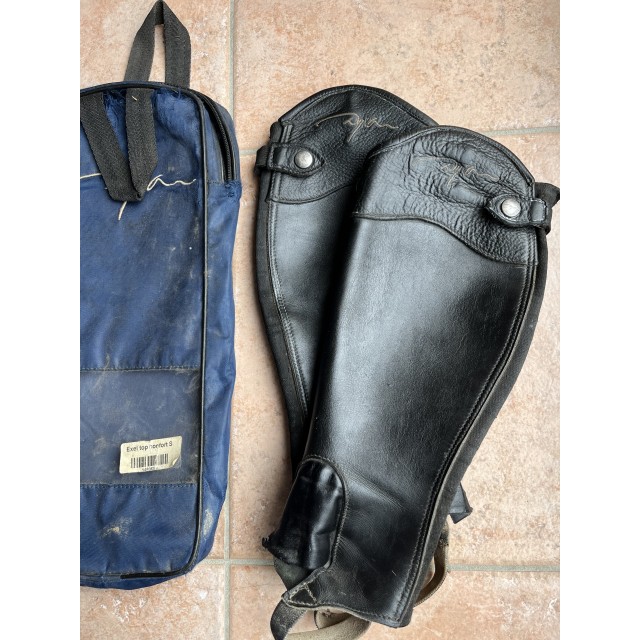 Chaps excel Dyon chaps en cuir «Exel Comfort»