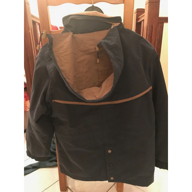 parka équithème 3 en 1 14 ans ou 36