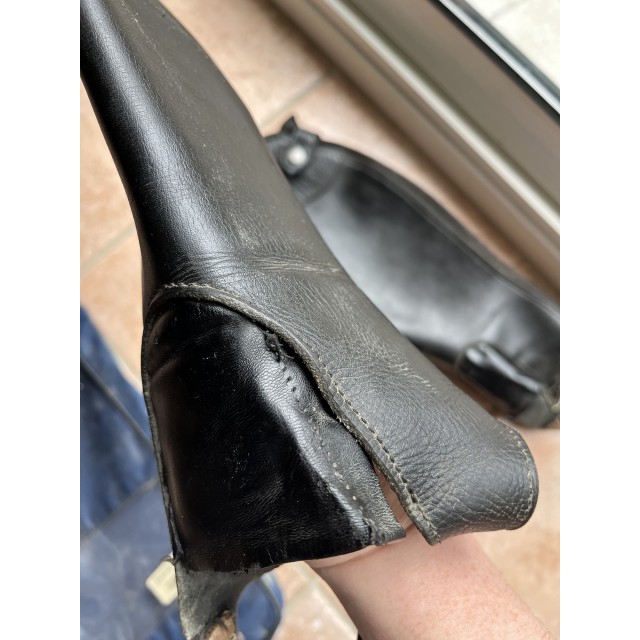 Chaps excel Dyon chaps en cuir «Exel Comfort»