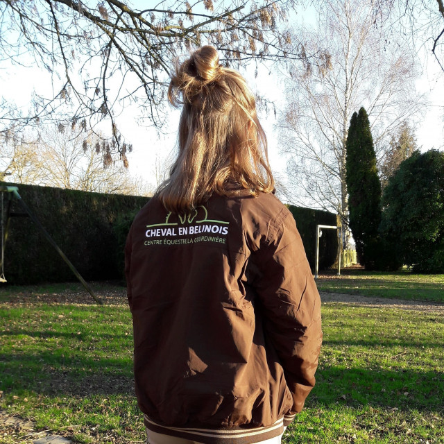 veste Tattini neuve brodée