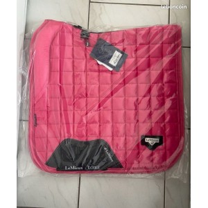 Tapis de selle LeMieux Neuf