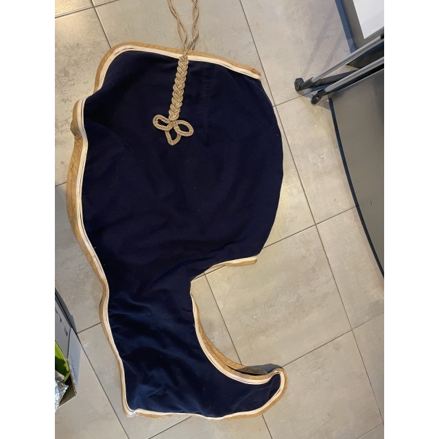 Couvre rein paddock sport