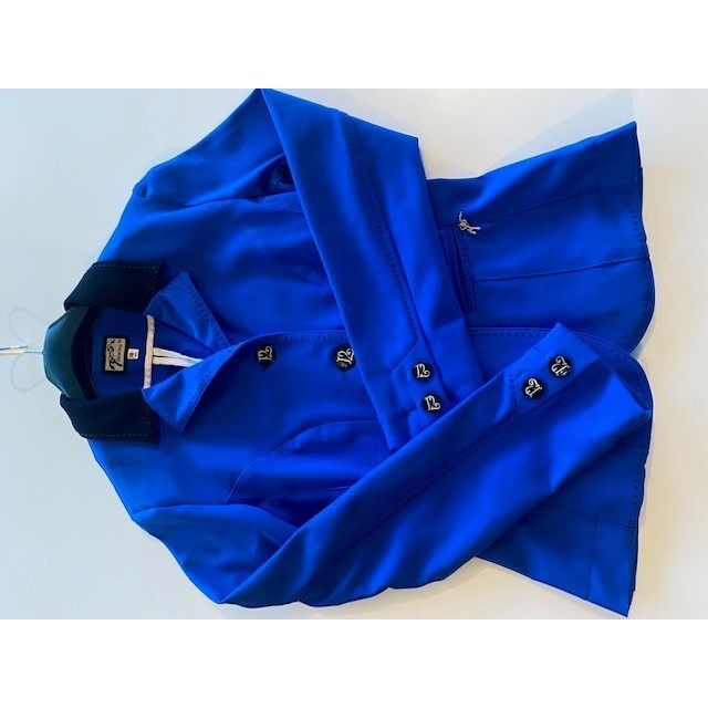 Veste  Bleu Roi 16 ans Penelope Leprevost