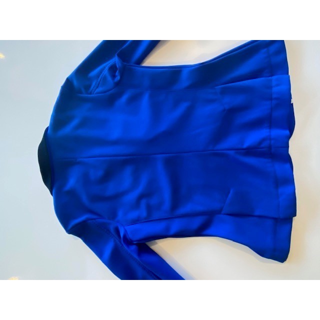 Veste  Bleu Roi 16 ans Penelope Leprevost