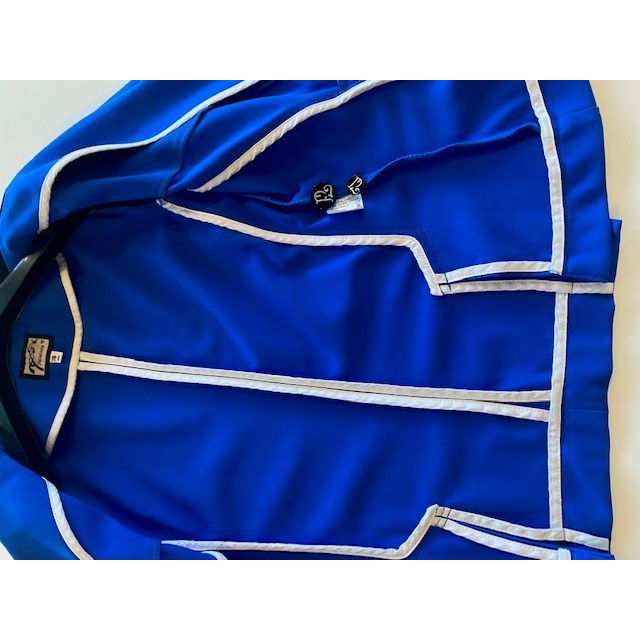 Veste  Bleu Roi 16 ans Penelope Leprevost