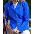 Veste  Bleu Roi 16 ans Penelope Leprevost