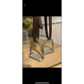 Étriers Jin Stirrups