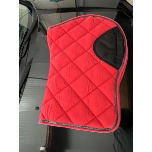 Tapis Equitheme Rouge