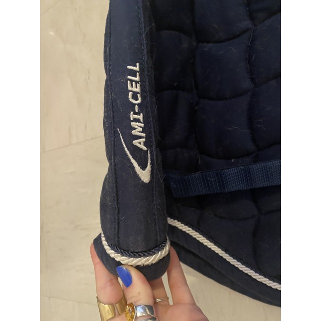 Tapis bleu Marine Lami-cell