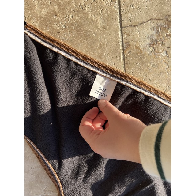 couvre rein imper/polaire