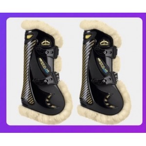 Guêtres veredus kevlar save the sheep gel vento