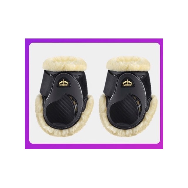 Guêtres veredus kevlar save the sheep gel vento