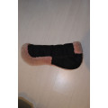 Amortisseur de dos C.S.O. mouton rose et noir