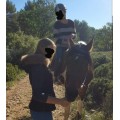 Doudoune sans manches Ju et Pa 36
