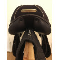 Selle Prestige Modèle Versailles doublée veau