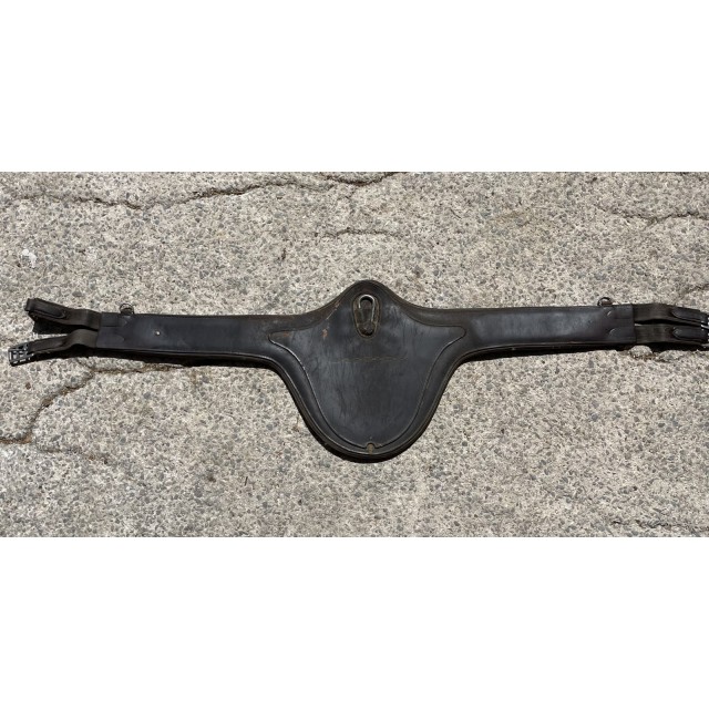 Bavette cuir Fouganza