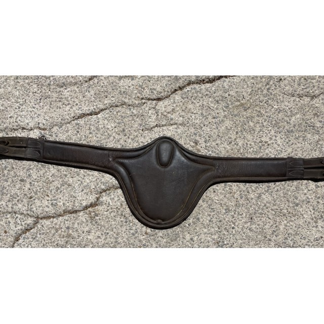 Bavette cuir Fouganza