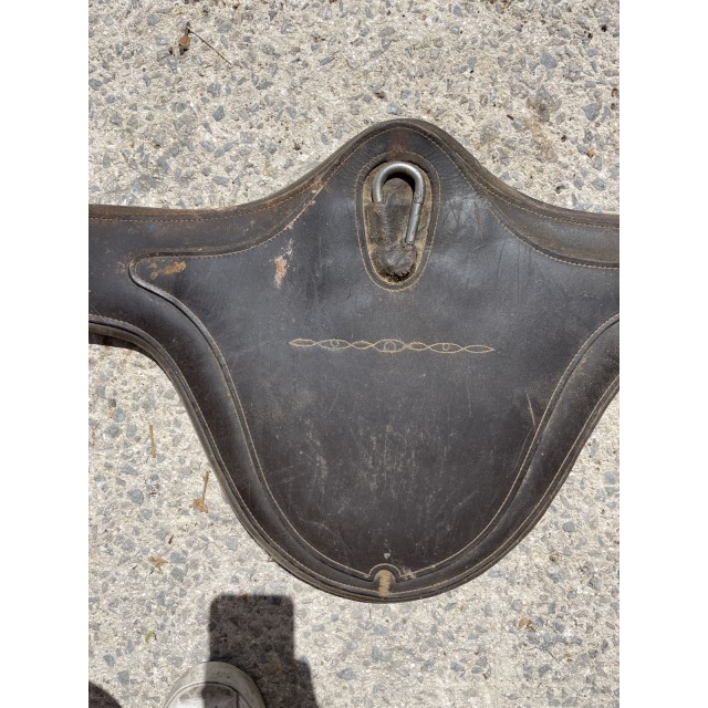 Bavette cuir Fouganza